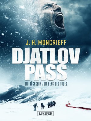 cover image of DJATLOV PASS--Die Rückkehr zum Berg des Todes